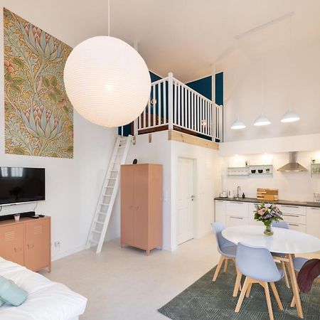 Great 1-Room Loft Berlin Ngoại thất bức ảnh