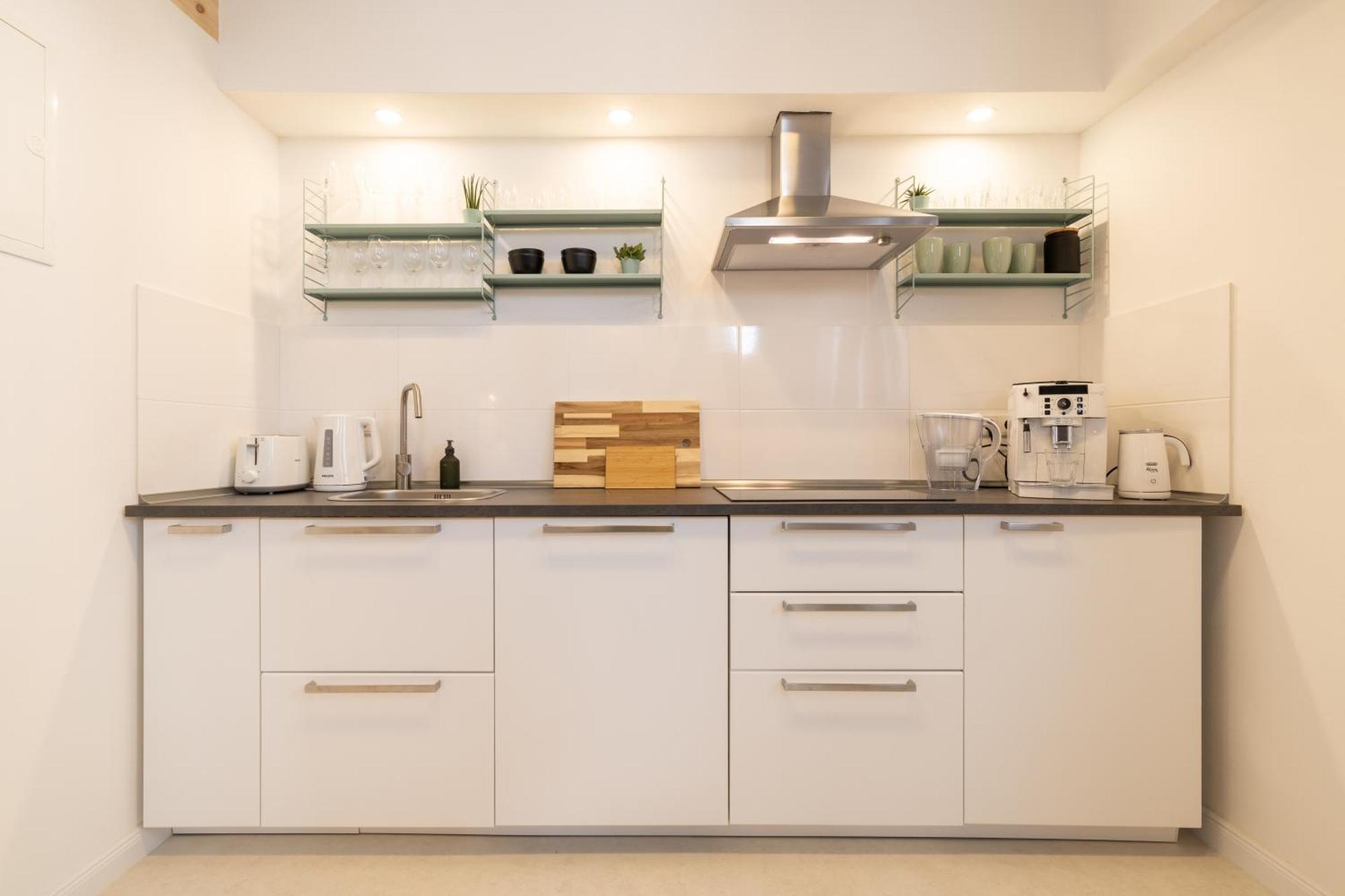 Great 1-Room Loft Berlin Ngoại thất bức ảnh