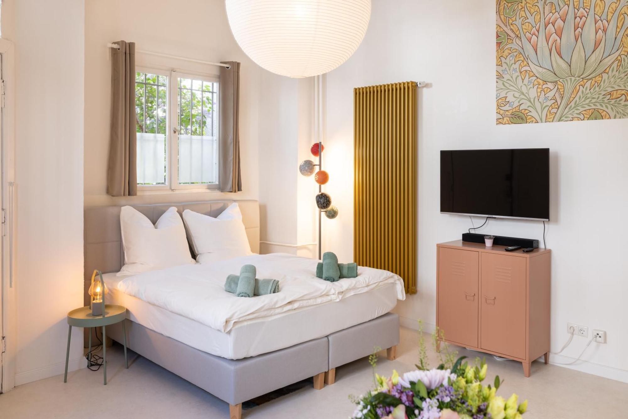Great 1-Room Loft Berlin Ngoại thất bức ảnh