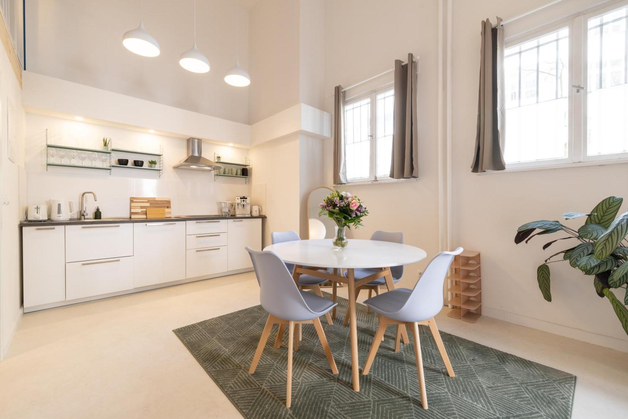 Great 1-Room Loft Berlin Ngoại thất bức ảnh